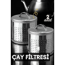 Çay Filtresi Bitki Çayı Filtresi Metal Diğer