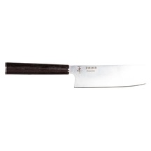Japon Tasarım Nakiri Sebze Doğrama Bıçağı- Paslanmaz Çelik- 16 Cm Diğer