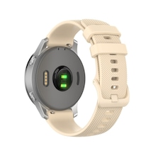 Sones Garmin Silikon Akıllı Saat Watch Kordon , Boyut: 20mm Evrensel