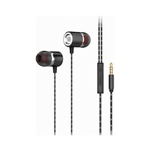 Lenovo H103 Mikrofonlu Kablolu Kulak İçi Kulaklık