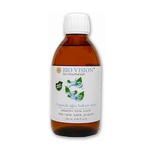 BioVision Organik Naneli Ağız Bakım Suyu 250 ML