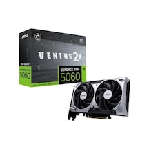 Msı Geforce Rtx 5060 8g Ventus 2x Oc 128bit