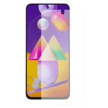 Bufalo Samsung Galaxy M31S Ekran Koruyucu Flexi Glass Nano