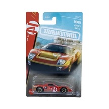 1966 Ford Gt40 Temalı Matchbox Araç Seti