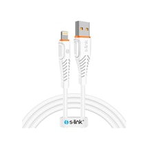 S-Link Hızlı Şarj ve Data Kablosu () Lightning Cable swap