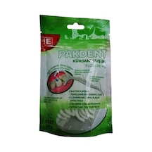 Pakdent Kürdanlı Diş İpi 32'li