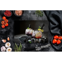 Böğürtlen Cam Kesme Tahtası - Cam Kesme Tablası 30 Cm X 40 Cm Böğürtlen Cam Kesme Tahtası - Cam Kesme Tablası 30 Cm X 40 Cm