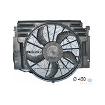 Mahle-knecht-behr Acf25000p Komple Fan 400 W Premium Lıne Bmw M54 M62 X5 E52 64546921381
