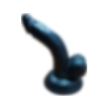 Red Fox 13 Cm Realistik Dildo Penis