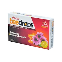 Limon Aromalı Bitkisel Drops 24adet