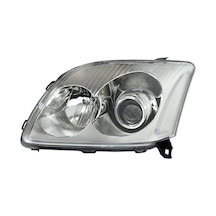 Toyota Avensıs Sol Far 2003-2005 Elektrikli