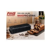 Fms Bakepro Kek Kalıbı 9035syh Siyah