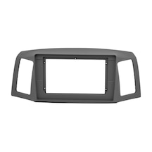 Maitech Yyr09980 Jeep Grand Cherokee 2006-2007 Model Multimedya Teyp Çerçevesi 9"