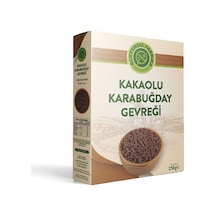 Glutensiz Fabrika Glutensiz Kakaolu Karabuğday Gevreği 250 G