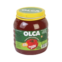 Olca Tuzlu Domates Salçası Pet 1650 G