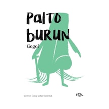 Palto - Burun - Nikolay Vasilyeviç Gogol - Fol Kitap