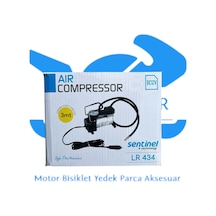 Ultra Kuvvetli Basınçlı Kompresör