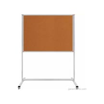 Pan 174 Mantar Pano Tekerlekli Ayaklı 120x200 Cm Beyaz