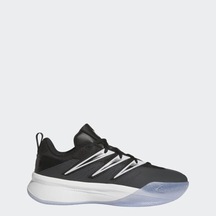 Adidas Dame Certıfıed 3 Siyah - Beyaz - Gri Unisex Sneaker Jı1546 Siyah - Beyaz - Gri