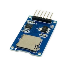 Arduino Mikro SD Kart Modülü