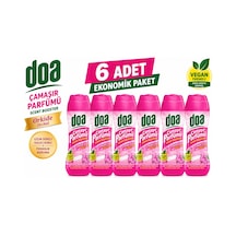 Orkide Çamaşır Parfümü 6 Lı Ekonomik Paket Yoğun Kalıcı Koku & Ferahlık - 877809297 Diğer