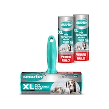 Smarter XL Tüy Toplayıcı Rulo + 2 Yedek Rulo