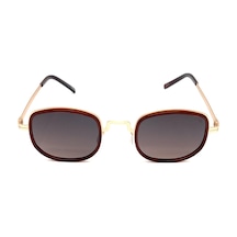 Obb Sunglasses Obb Sg000018 C3 Unisex Güneş Gözlüğü Kahverengi