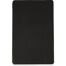 Mey İthalat iPad Uyumlu  Pro 11 2021 Kılıf Tablet Smart Kılıf - Siyah