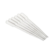 Pastör Pipet 3 ML 10 Adet Plastik Damlalık