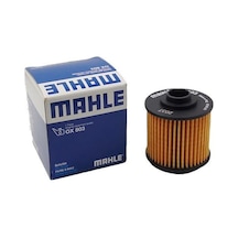 Ox 803 Mahle Yamaha Xt Z 660 Tenere 2008-2015 Yağ Filtresi