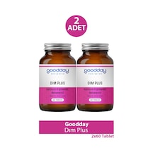 Goodday Dım Plus 60 Tablet 2 Adet