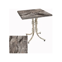 Buket Werzalit Kare Mutfak Masası 70x70 Buket Werzalit Kare Mutfak Masası 70x70