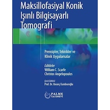 Maksillofasiyal Konik Işinli Bilgisayarli Tomografi / William ...