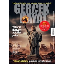 Gerçek Hayat Dergi 1124.sayı Şubat 2026