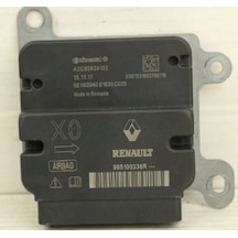 Dacia Dokker - Lodgy Hava Yastık Airbag Beyni 985100336R - 985103