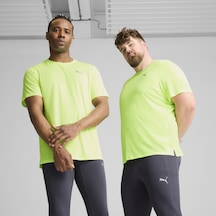 Puma Run Favorıte Velocıty Tee 28584 Çok Renkli