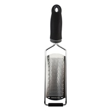 Cbtx Peynir Rende Paslanmaz Çelik Bıçak Peynir Dilimleyici Limon Rende Çikolata Kazıma Planya Koruyucu Kapaklı Siyah