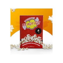 Al-patlat Mikrodalgada Patlayan Mısır 3x100 Gr