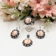 Rose Gold - Gümüş