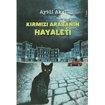 Tudem Yayınları Kırmızı Arabanın Hayaleti
