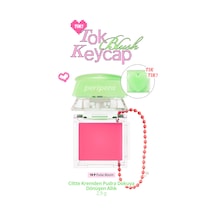 Ciltte Kremden Pudra Dokuya Dönüşen Allık Perıpera Tok Blush Keycap 10 Pulse Bloom