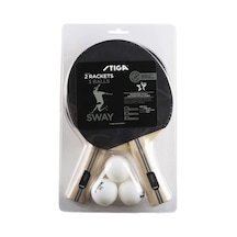 Stıga 1210-5518-01 Set Sway-hobby Masa Tenis Raket Seti