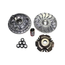 Honda Forza 350-adv 350 Ön Debriyaj Komple 23x18 23 Gram Frz002a