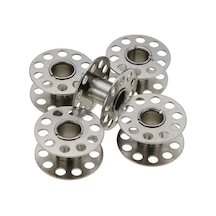 Jenerik 5 Adet Ev Tipi Dikiş Makine Masurası Metal