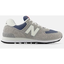 New Balance 574 Nb Lifestyle Men Shoes Erkek Sneaker-gri