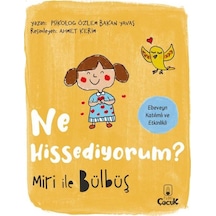 Ne Hissediyorum? Miri İle Bülbüş - Özlem Bakan Yavaş - Floki Çocuk
