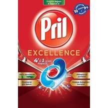 Excellence 4'ü 1 Arada Bulaşık Makinesi Kapsülü - 60 Kapsül
