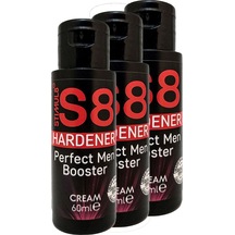 Stımul8 S8 3 Adet Erkeklere Özel Extradestek Kremi 60 Ml