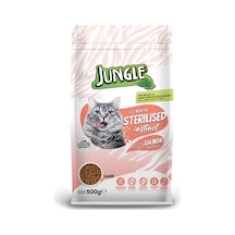 Sterilesed Somonlu Kısır Kedi Maması 500 Gr