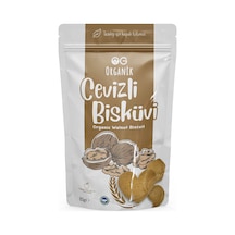 OG natural Organik Cevizli Bisküvi 65 G